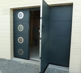 Porte industrielle resultat resultat